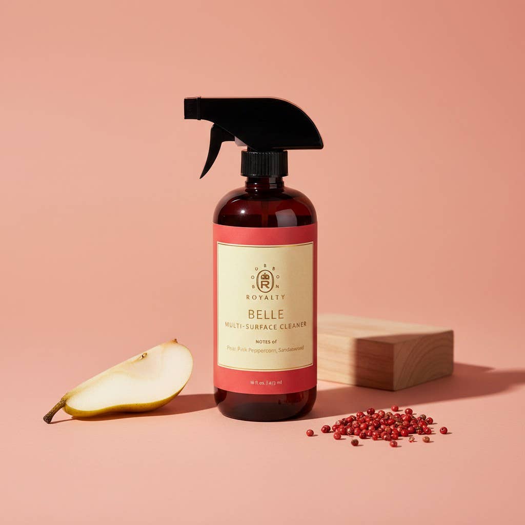Bourbon Royalty Multi-Surface Cleaner