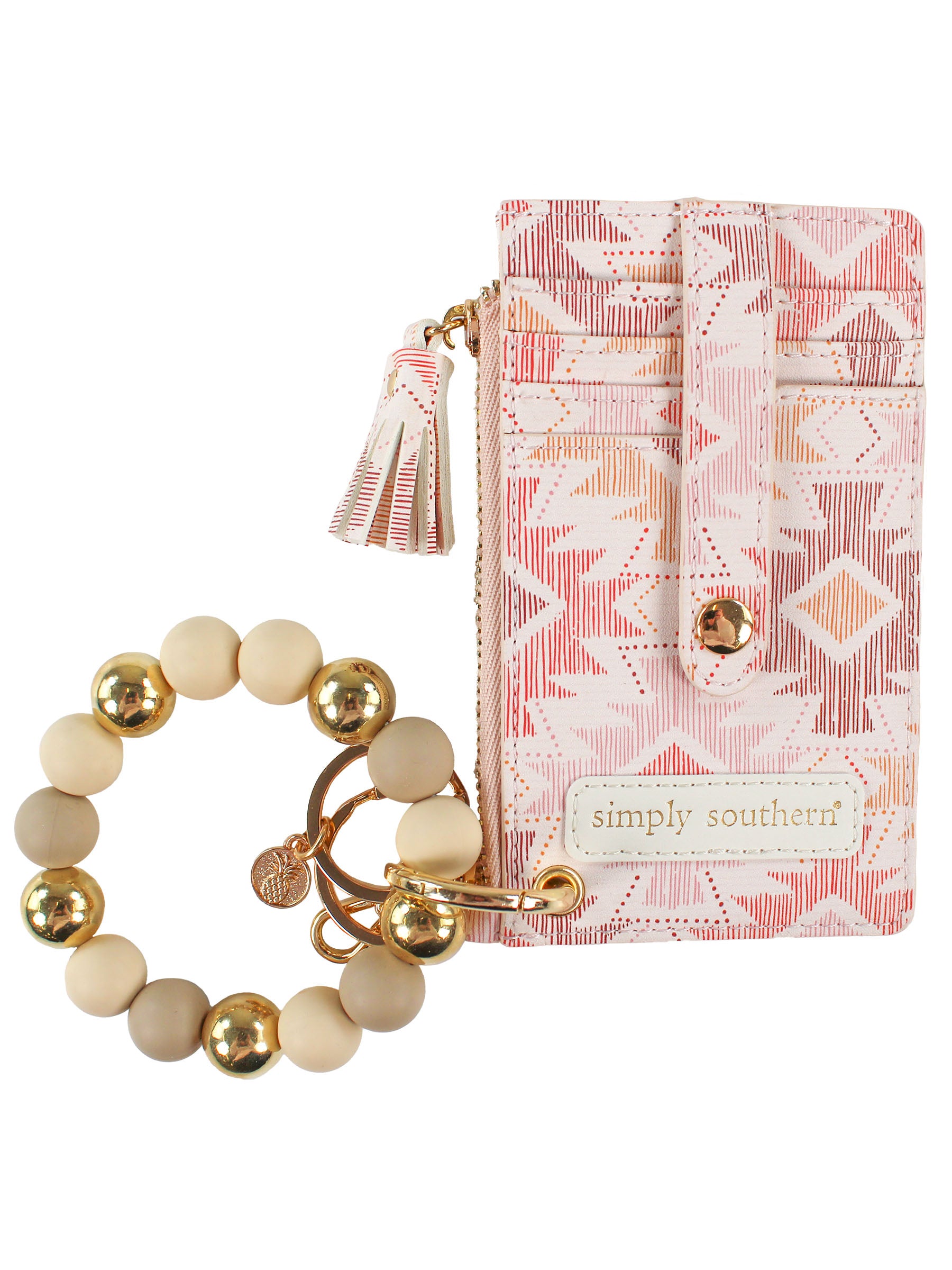 Bead and Bangle Wallet Simply Southern