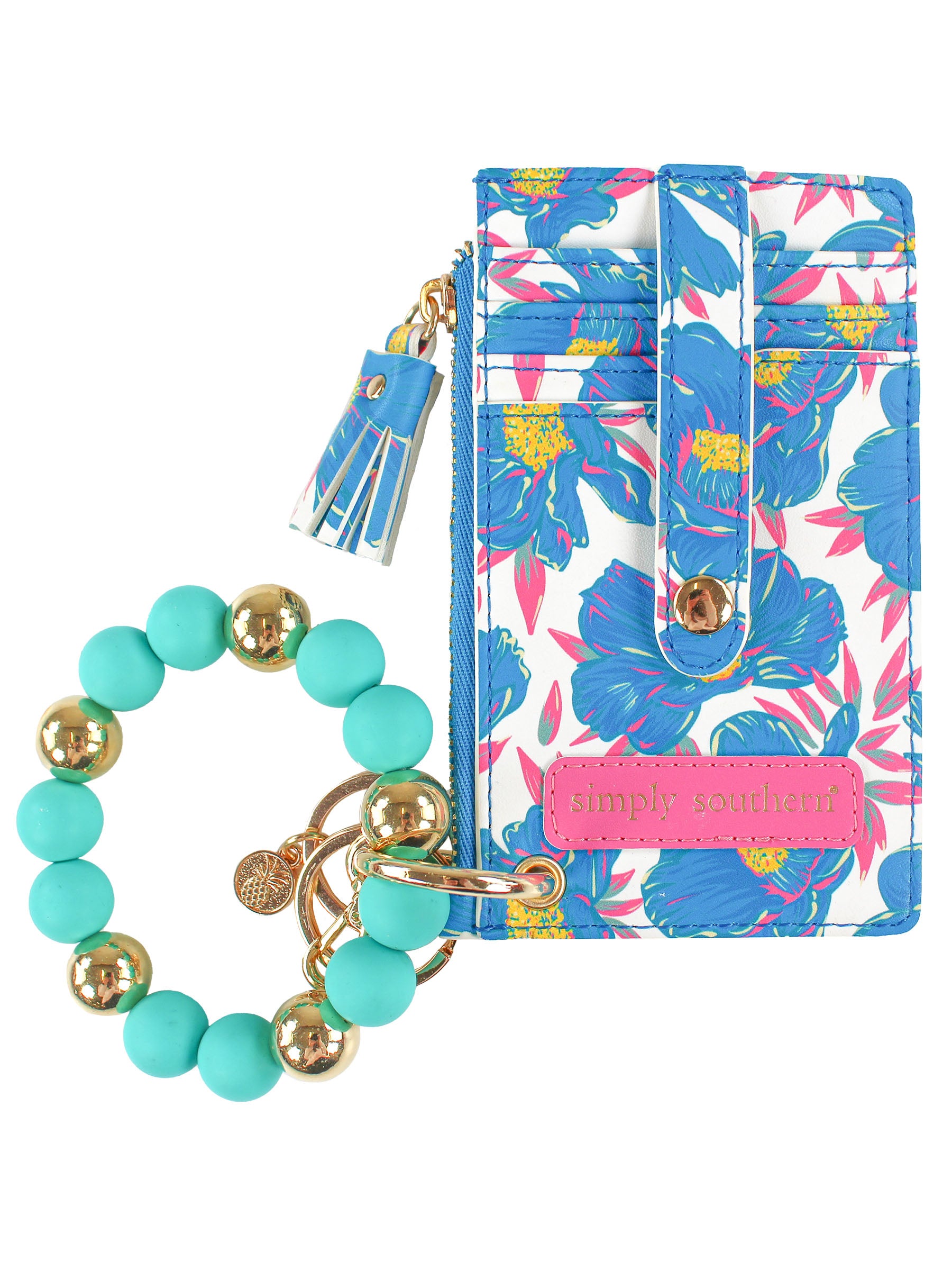 Bead and Bangle Wallet Simply Southern