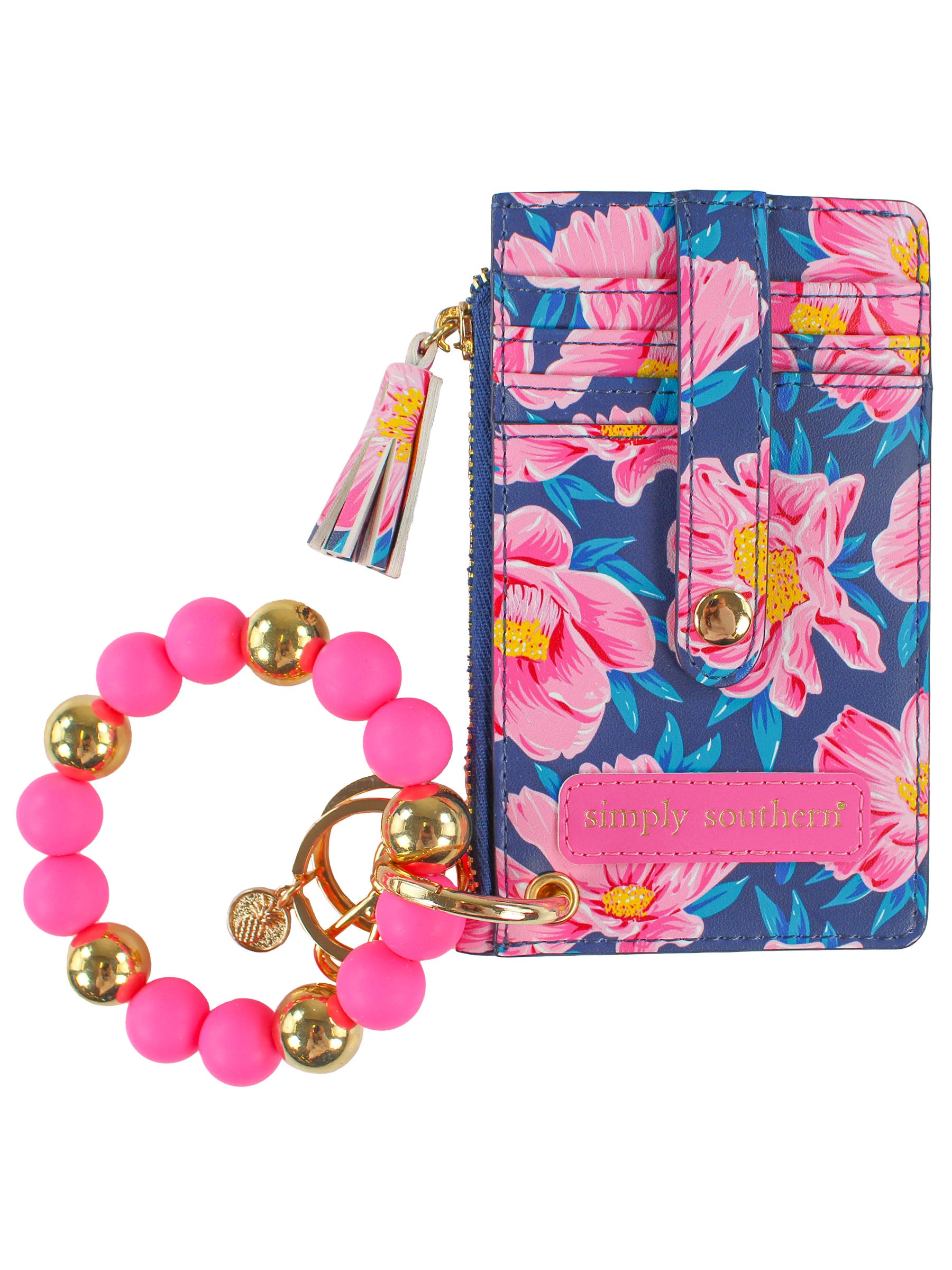 Bead and Bangle Wallet Simply Southern