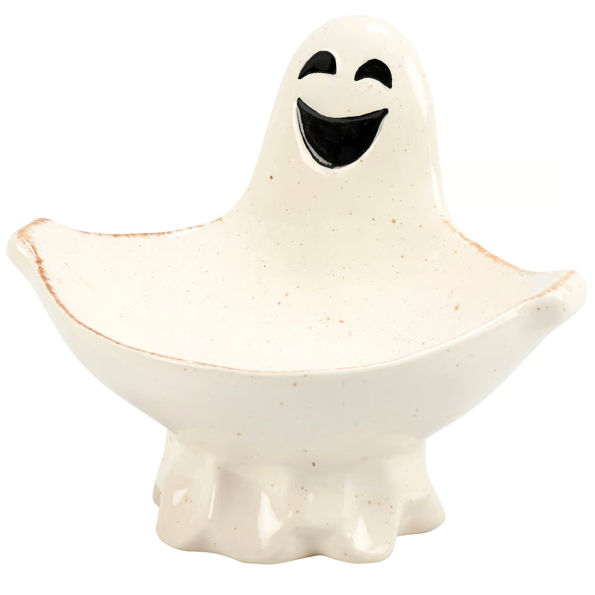 Ghost Figurine Bowl