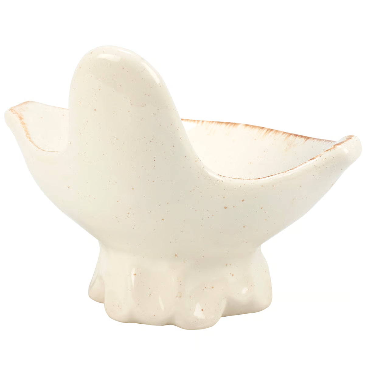 Ghost Figurine Bowl