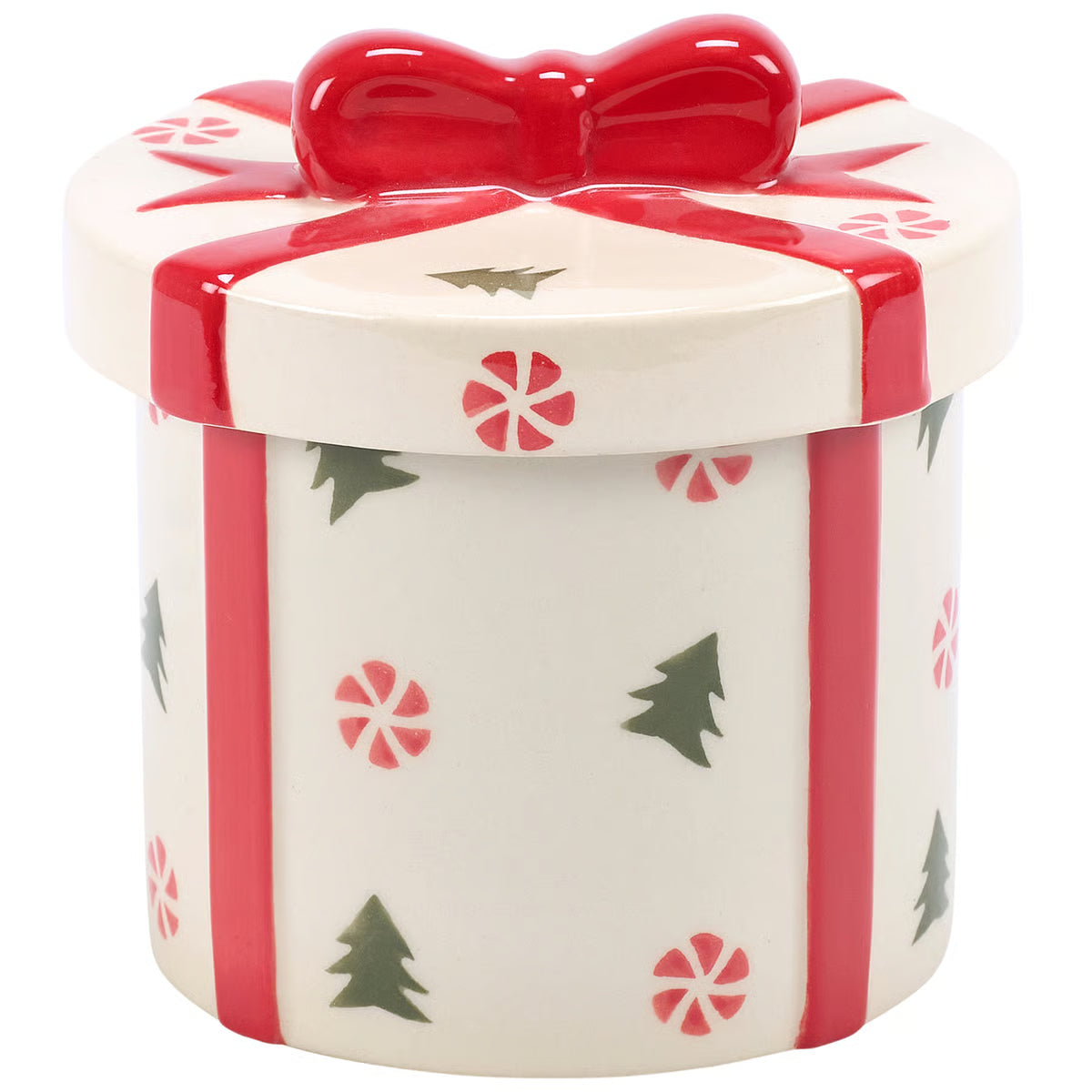 Christmas Treat Jar