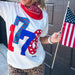 1776 Red White and Blue Tee - The Bronze Butterfly