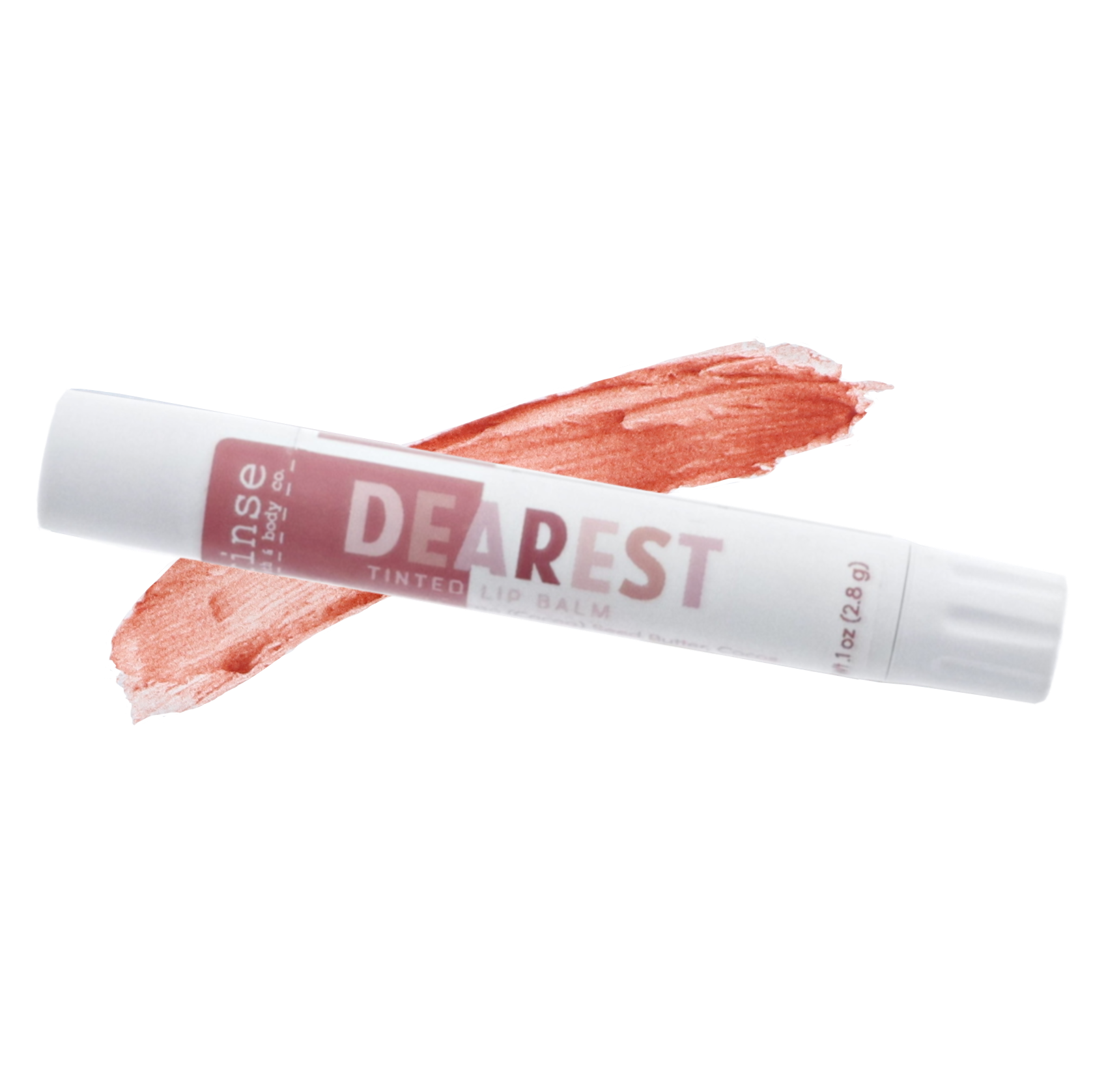 Tinted Lip Balm - Dearest