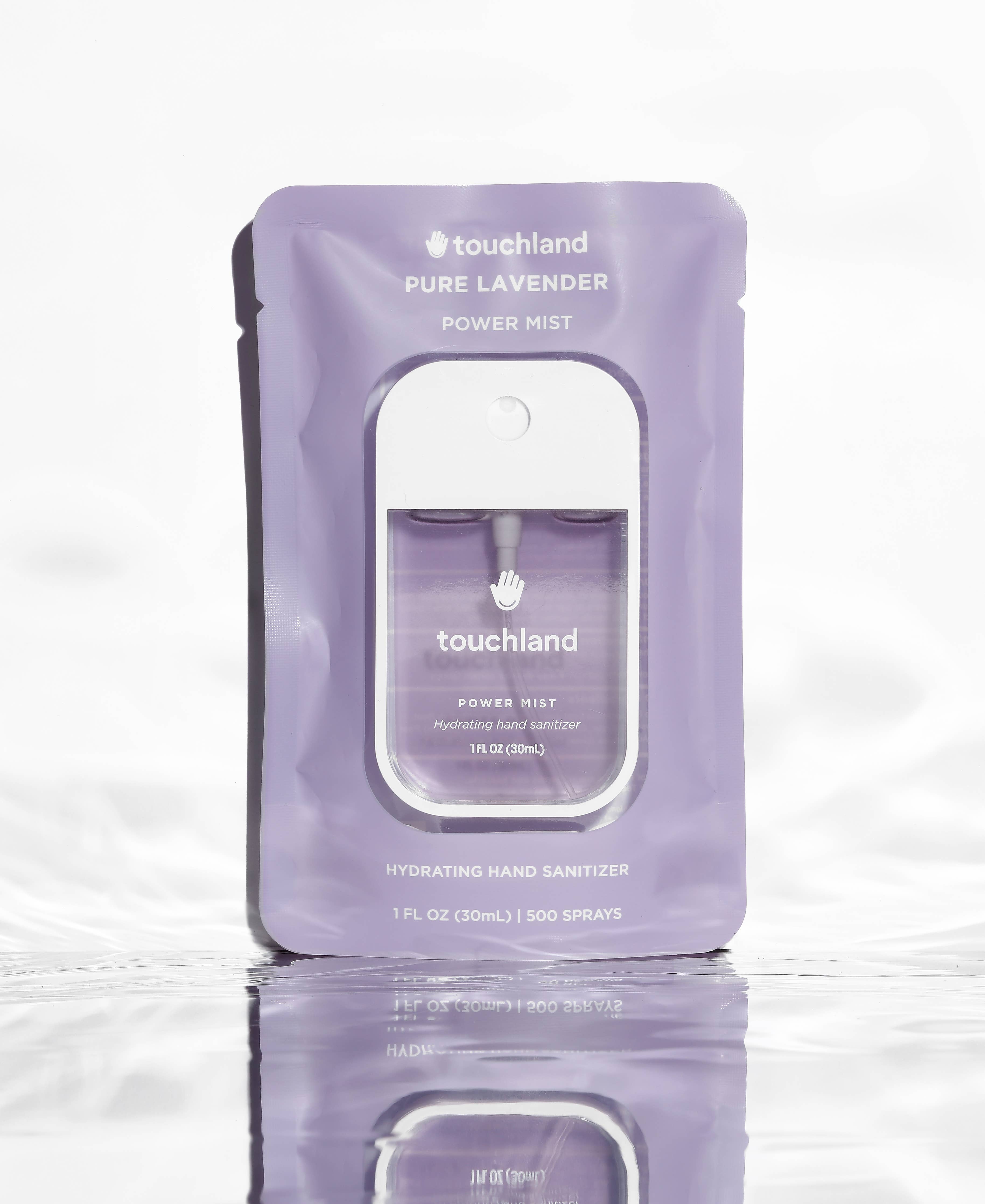 Power Mist Pure Lavender