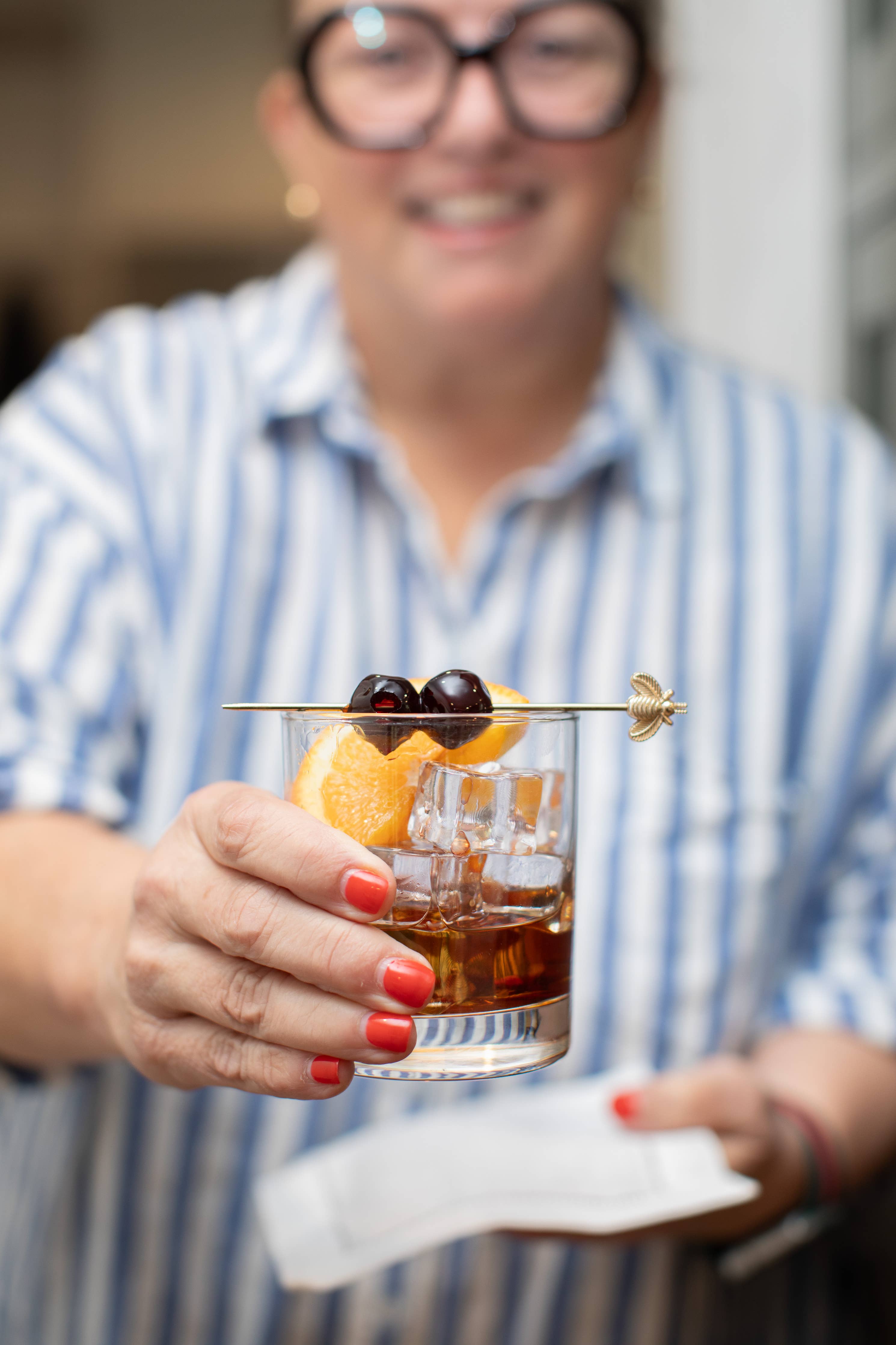 Bourbon Cocktail Cherries® 9 oz | Small Batch Kentucky