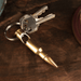308/7.62 Real Bullet Keychain Bottle Opener - The Bronze Butterfly