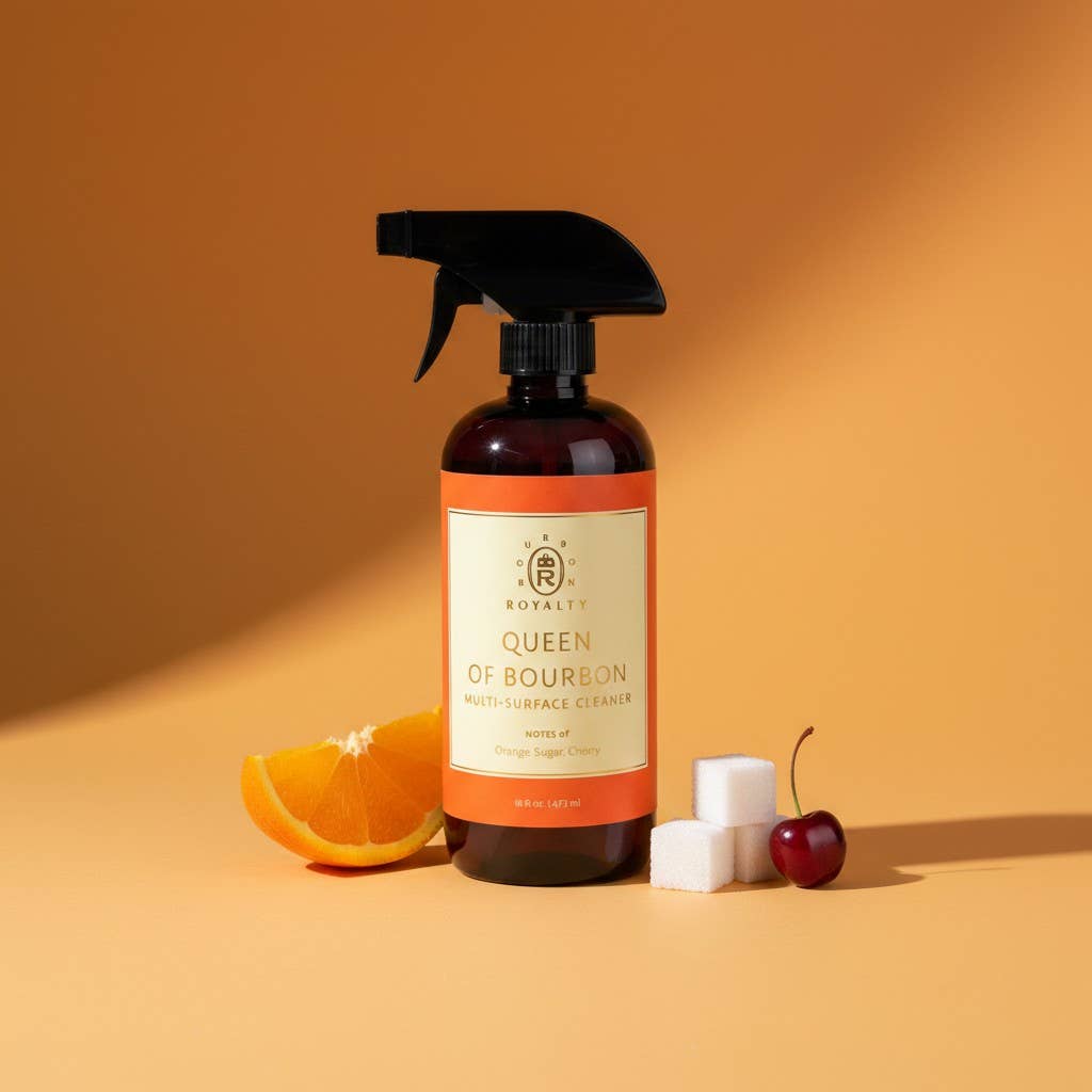 Bourbon Royalty Multi-Surface Cleaner