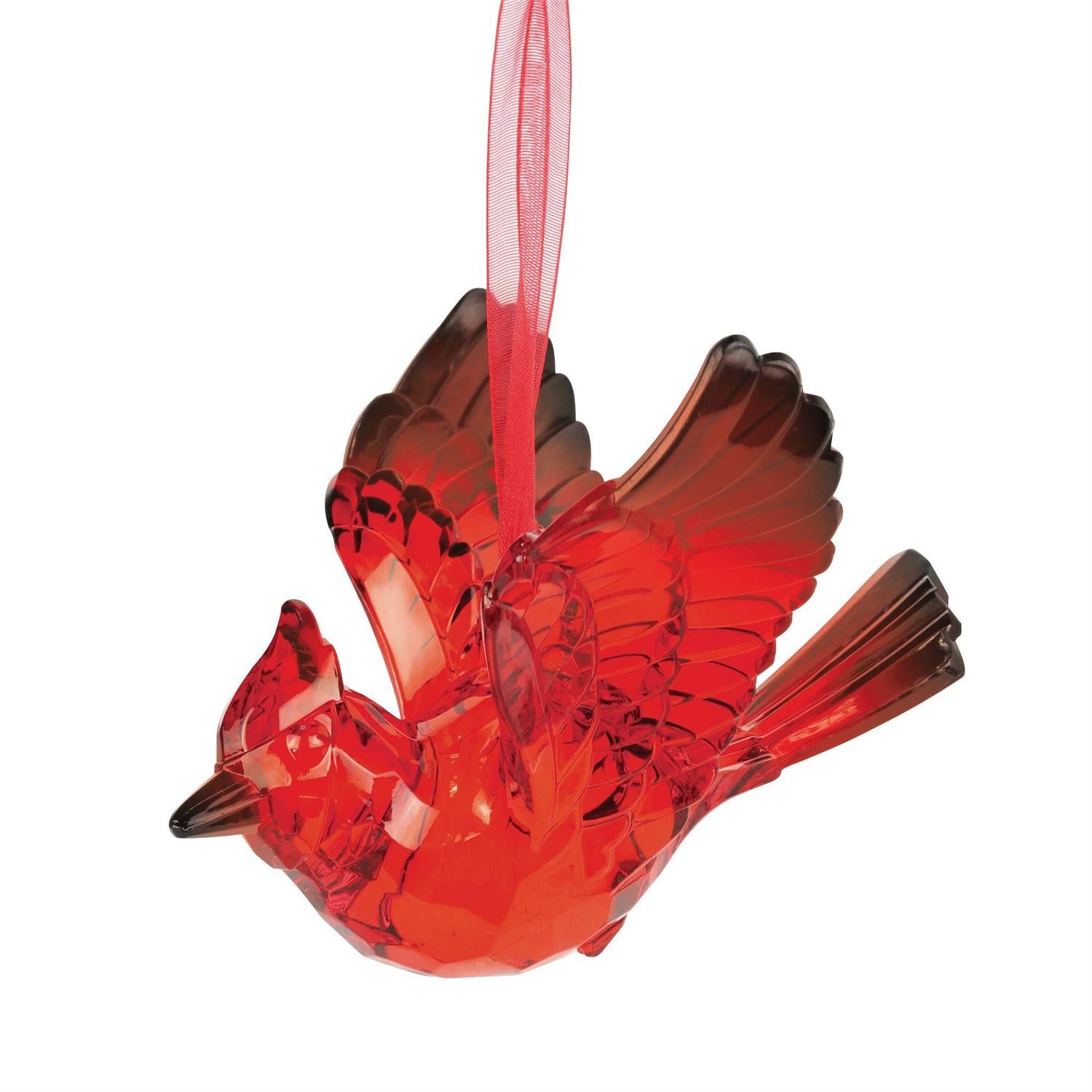 FACNL Acrylic Cardinal Ornament