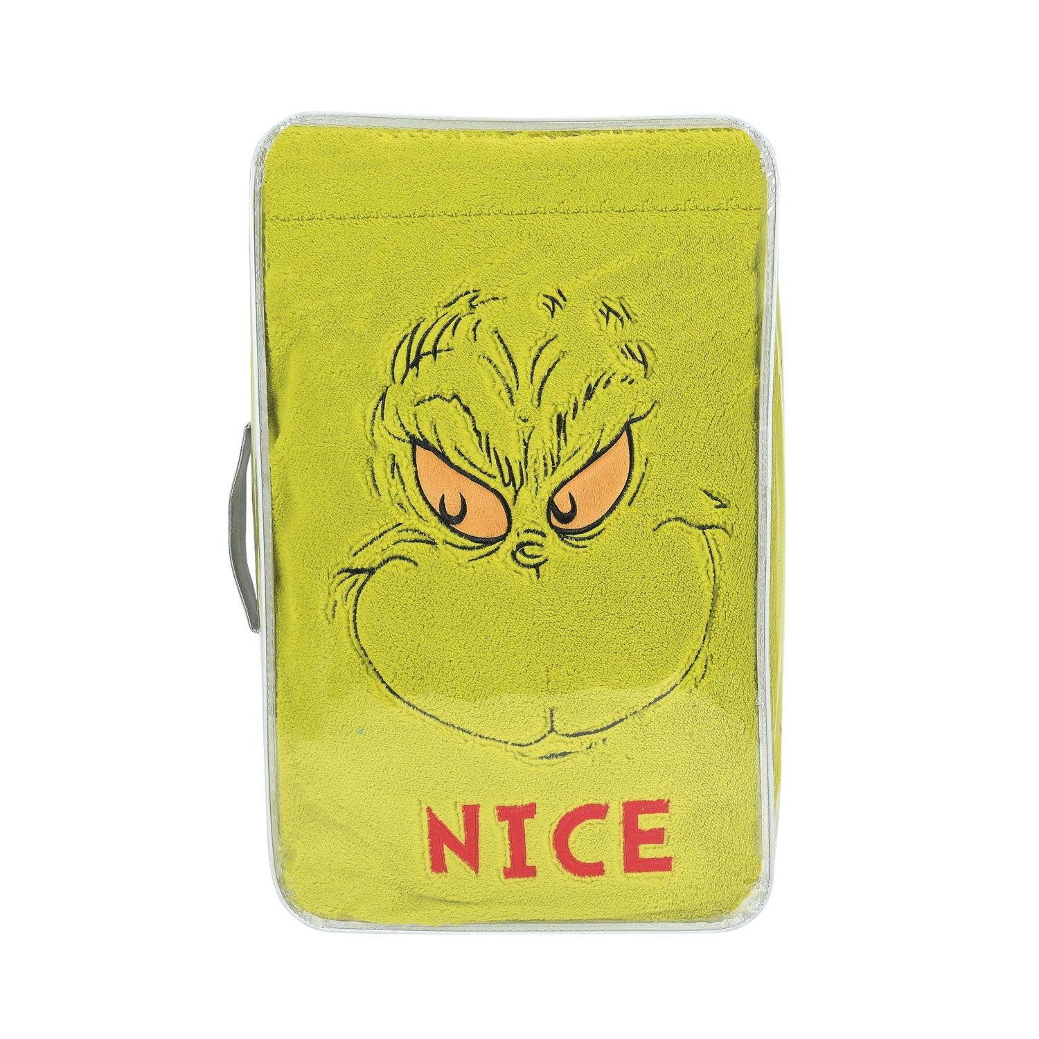SNOWP GRINCH FAMILY SNOWTHROW