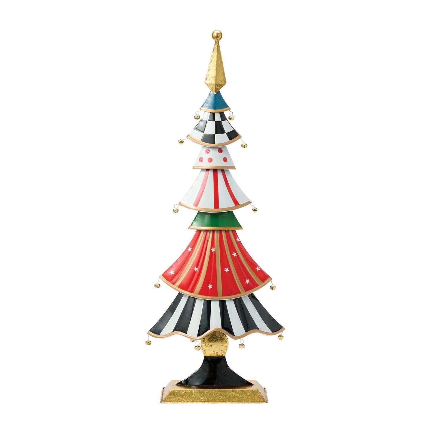 CLAXM Tall Christmas Tree