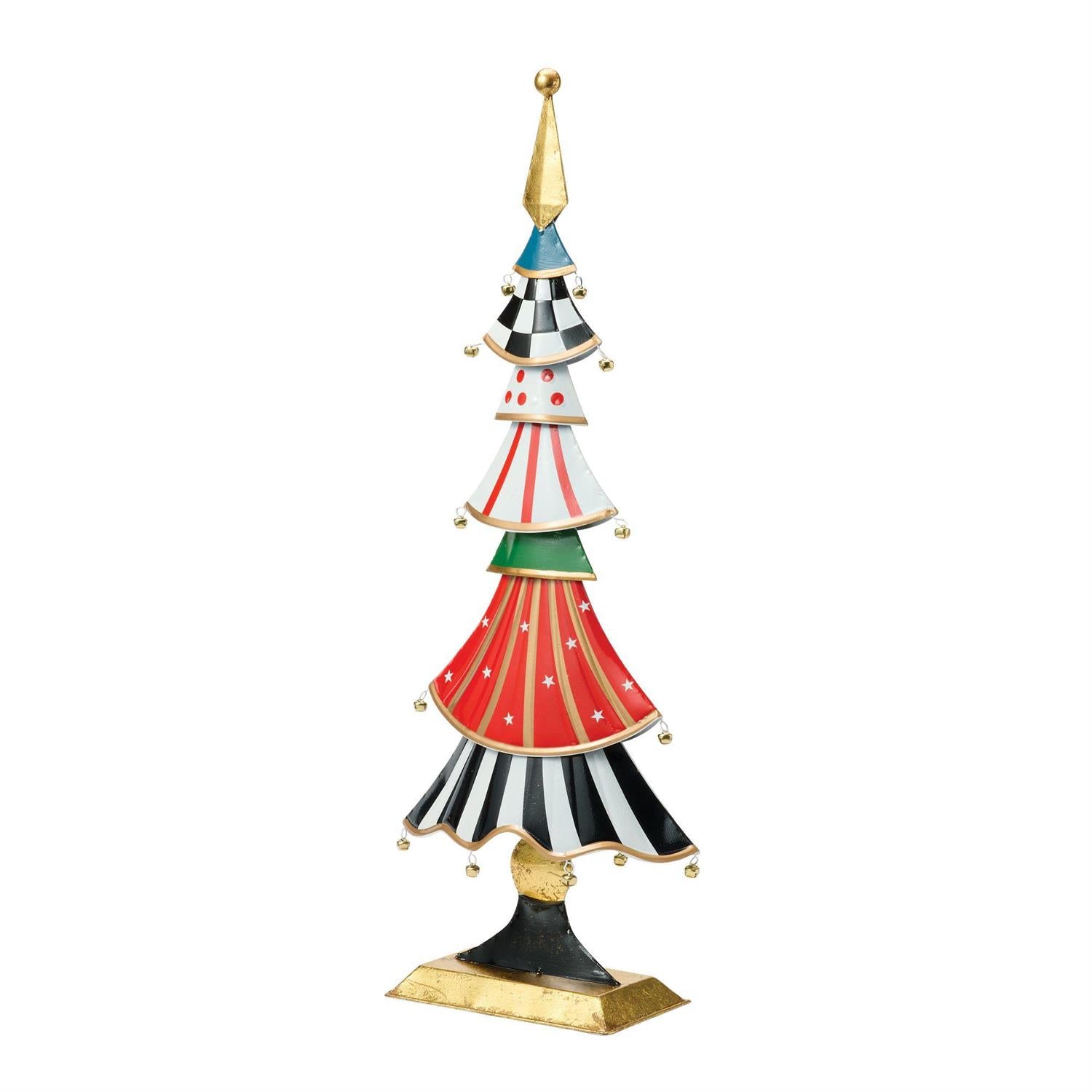 CLAXM Tall Christmas Tree