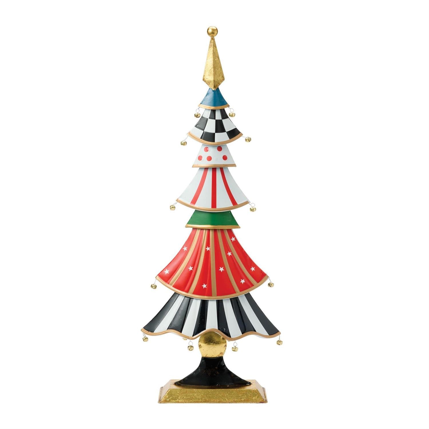 CLAXM Tall Christmas Tree