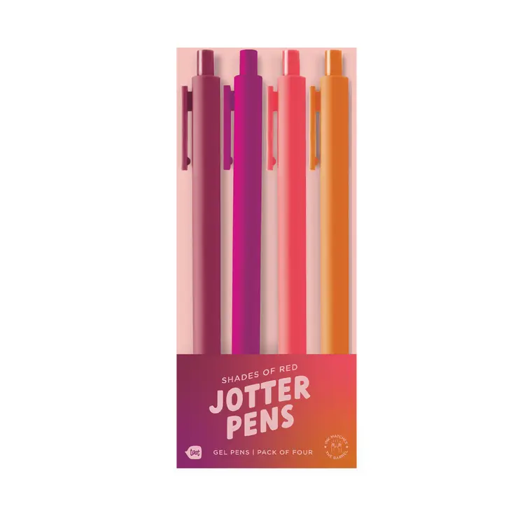 Jotter 4 Pack