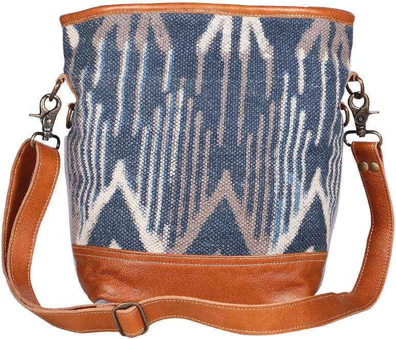 Blue Mist Shoulder Bag Myra Bag