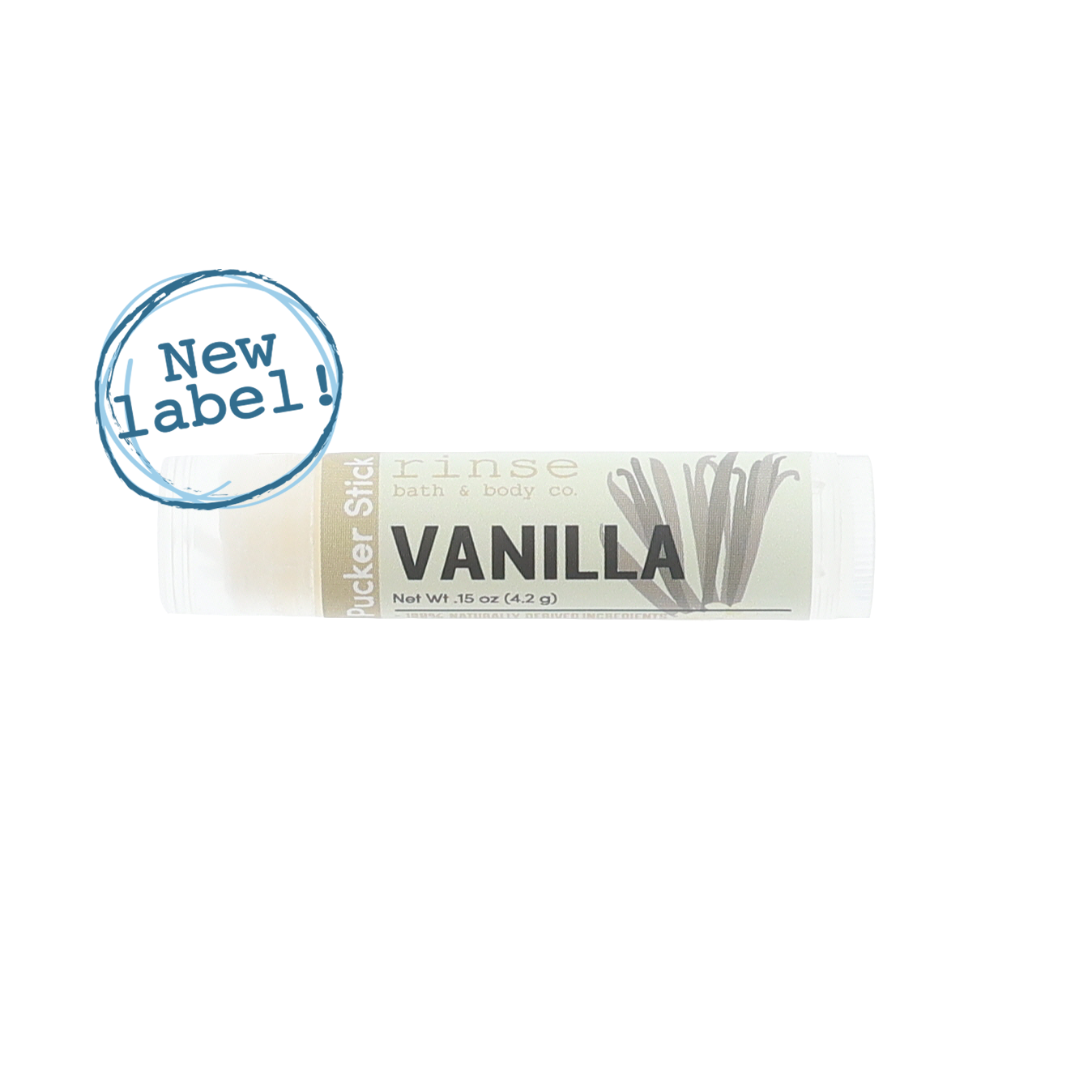 Pucker Stick - Vanilla