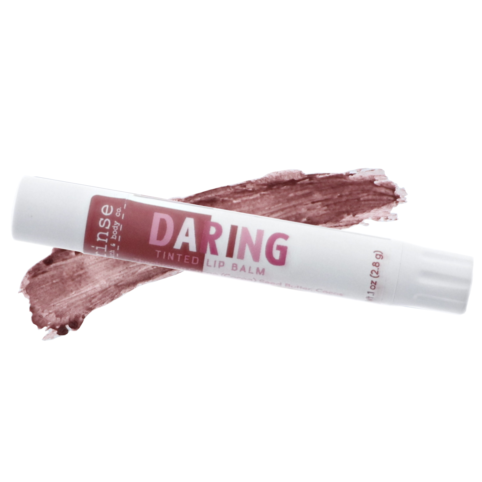 Tinted Lip Balm - Daring