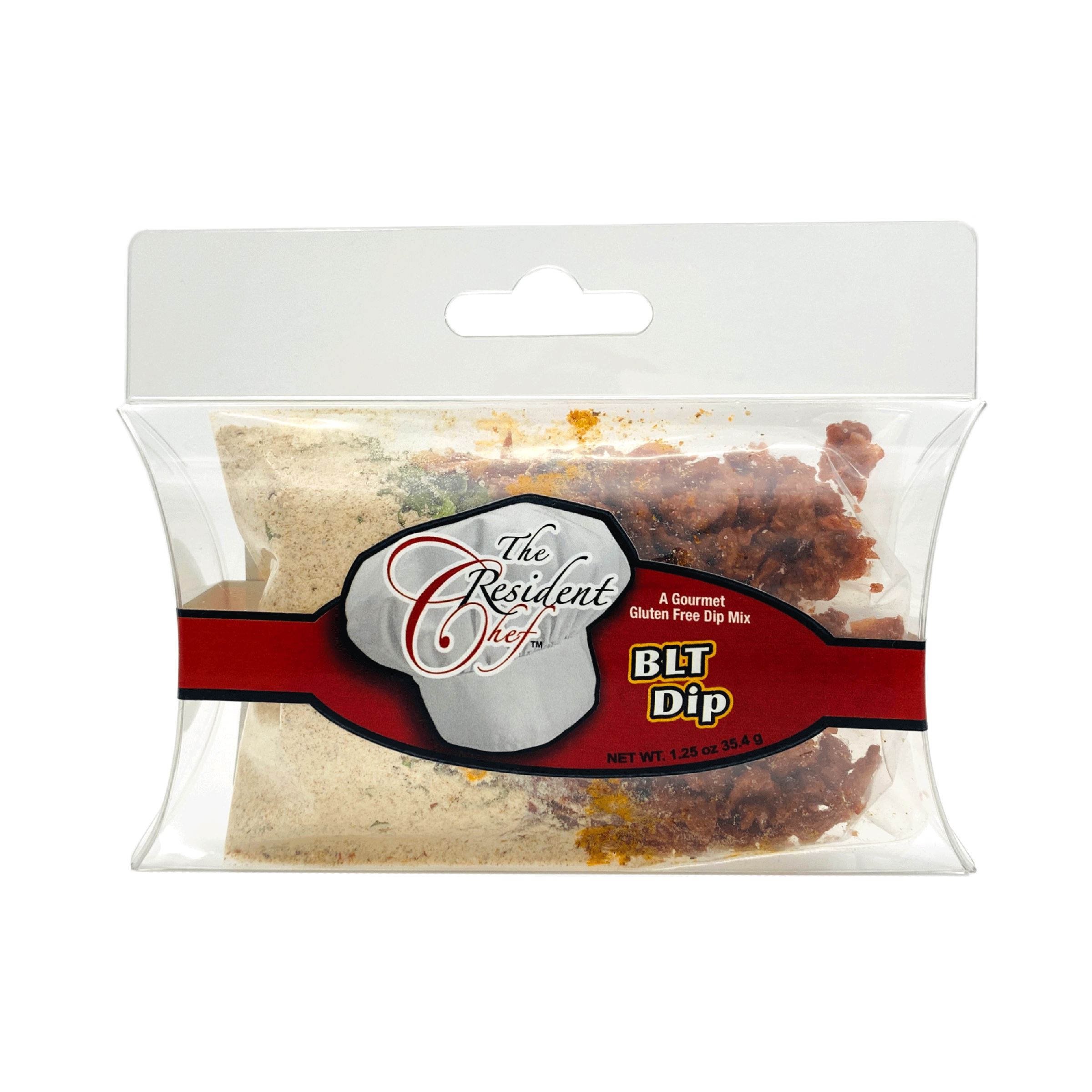 BLT Dip Mix | The Resident Chef - The Bronze Butterfly