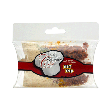 BLT Dip Mix | The Resident Chef - The Bronze Butterfly