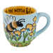 Bee Kind Flower Mug - The Bronze Butterfly