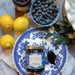 Blueberry Bourbon Jam 9 oz |  Gourmet Blueberry Spread - The Bronze Butterfly