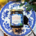 Blueberry Bourbon Jam 9 oz |  Gourmet Blueberry Spread - The Bronze Butterfly