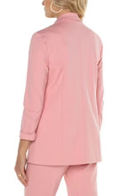 Liverpool Boyfriend Blazer in Pink Perfection
