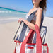 Case-Mate Cherry Gingham Jelly Tote Bag - The Bronze Butterfly