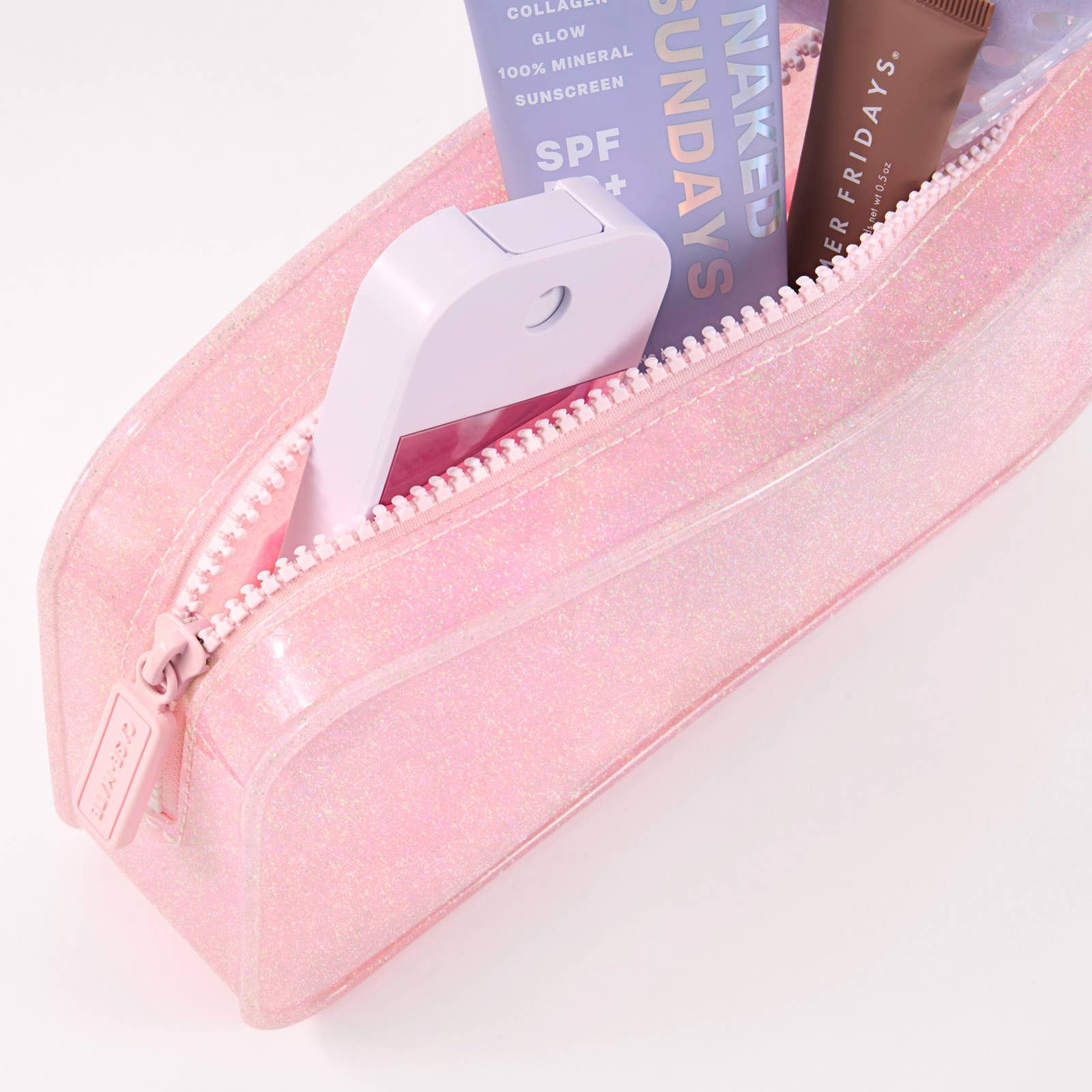 Case-Mate Jelly Makeup Bag - The Bronze Butterfly