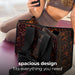 Case-Mate Tortoiseshell Bow Jelly Tote Bag - The Bronze Butterfly