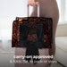 Case-Mate Tortoiseshell Bow Jelly Tote Bag - The Bronze Butterfly