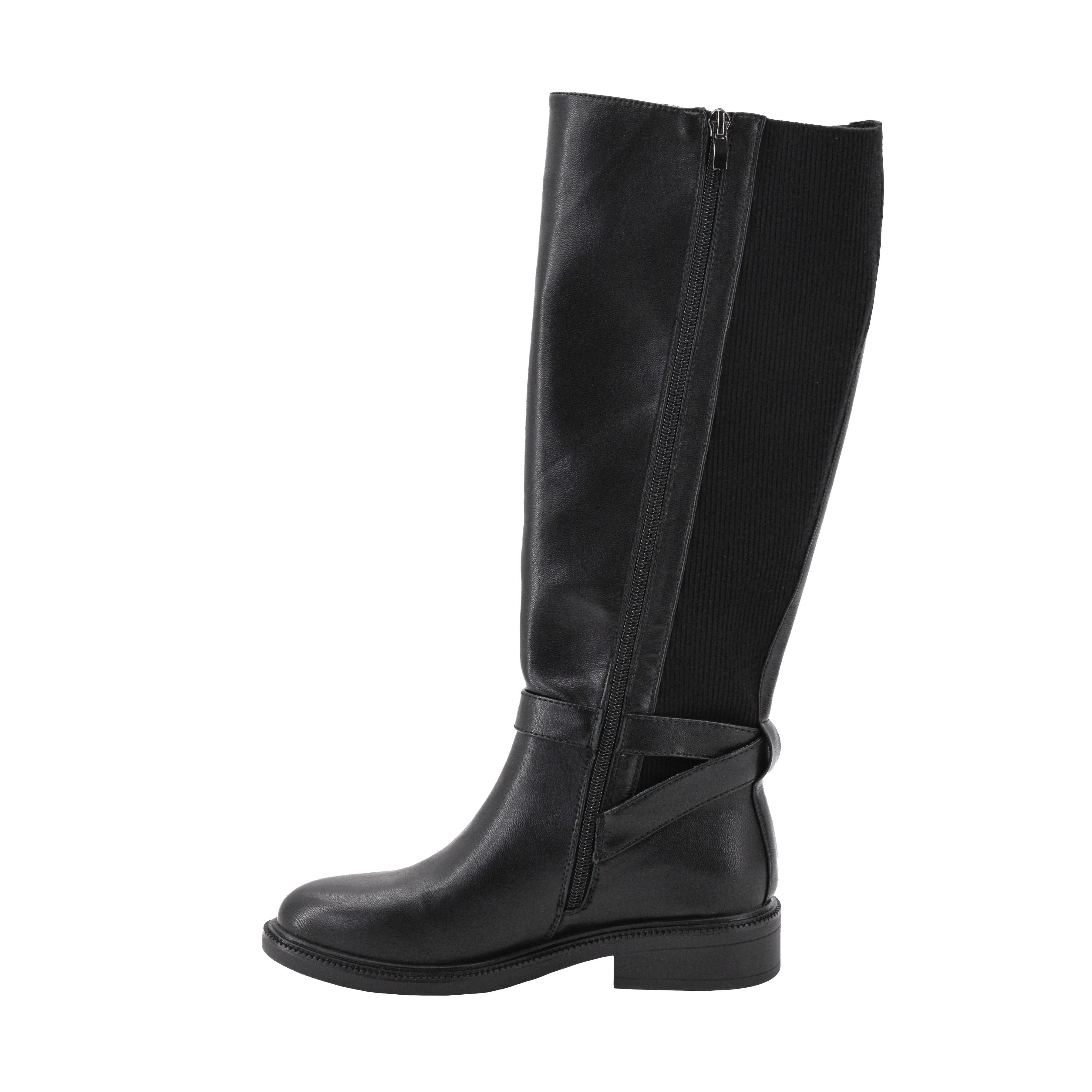 Corkys - We Ride at Dawn Boot | Black - The Bronze Butterfly