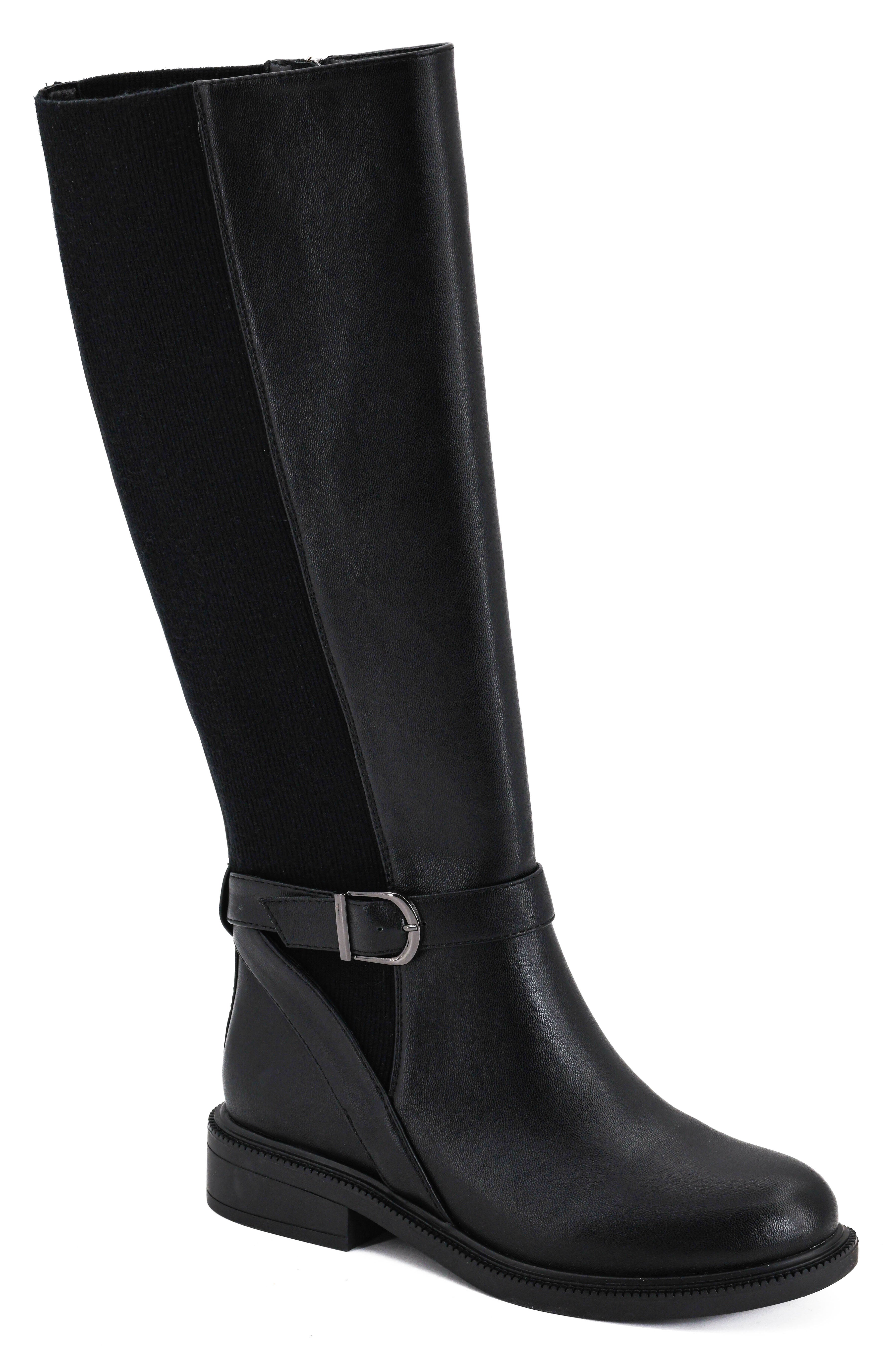 Corkys - We Ride at Dawn Boot | Black - The Bronze Butterfly
