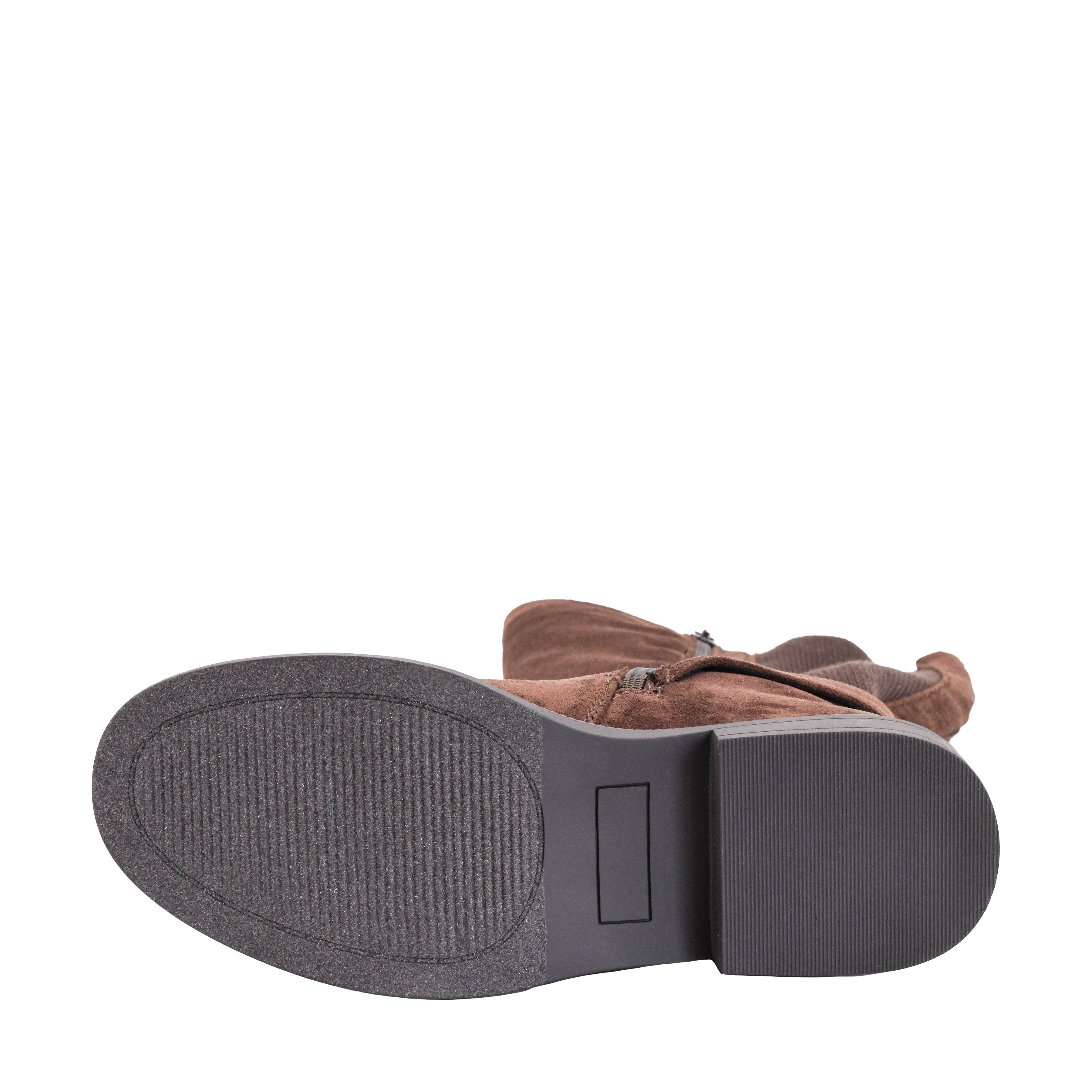 Corkys - We Ride at Dawn Boot | Chocolate- The Bronze Butterfly