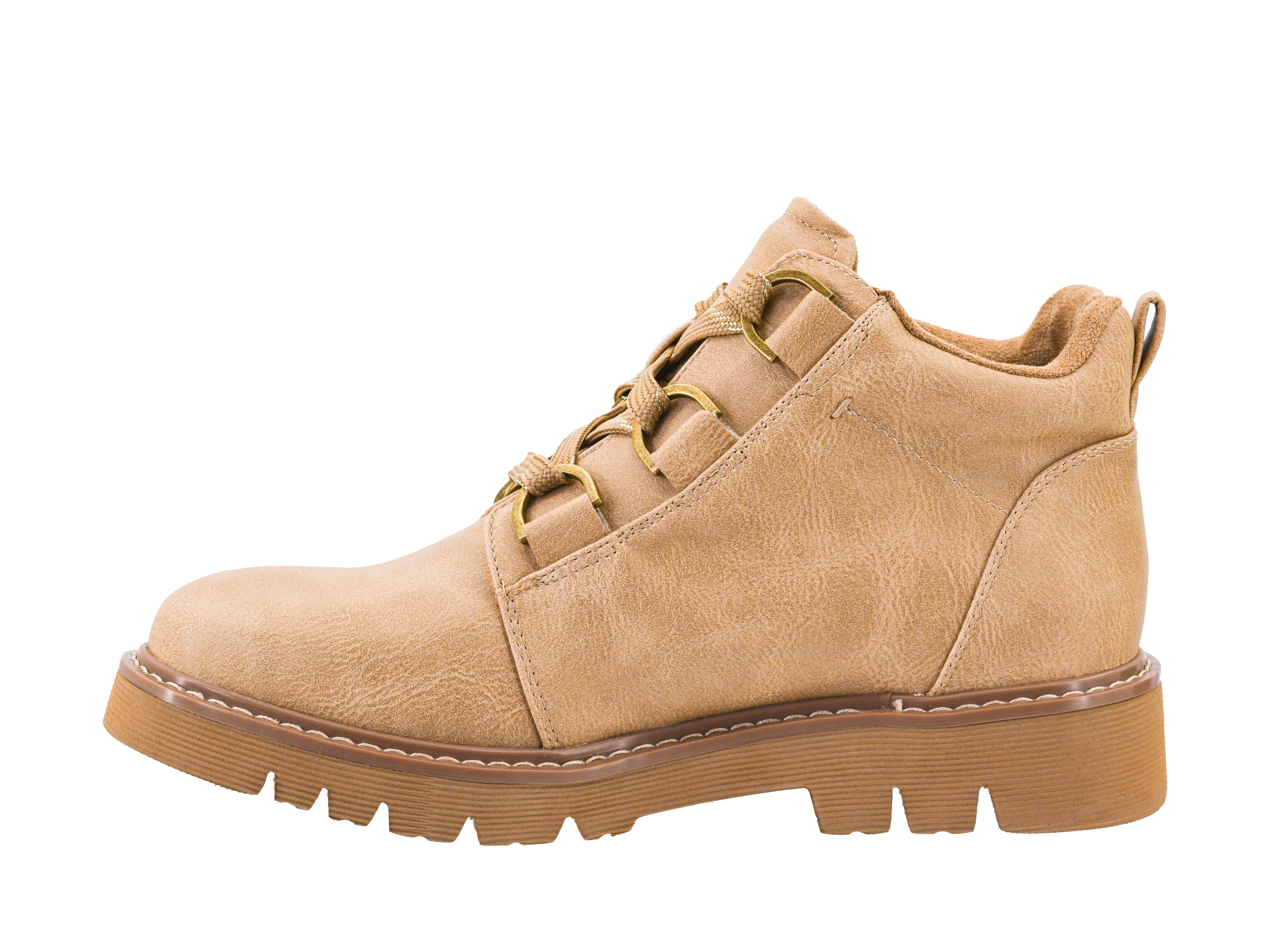 Corkys Campfire Boot | Almond - The Bronze Butterfly