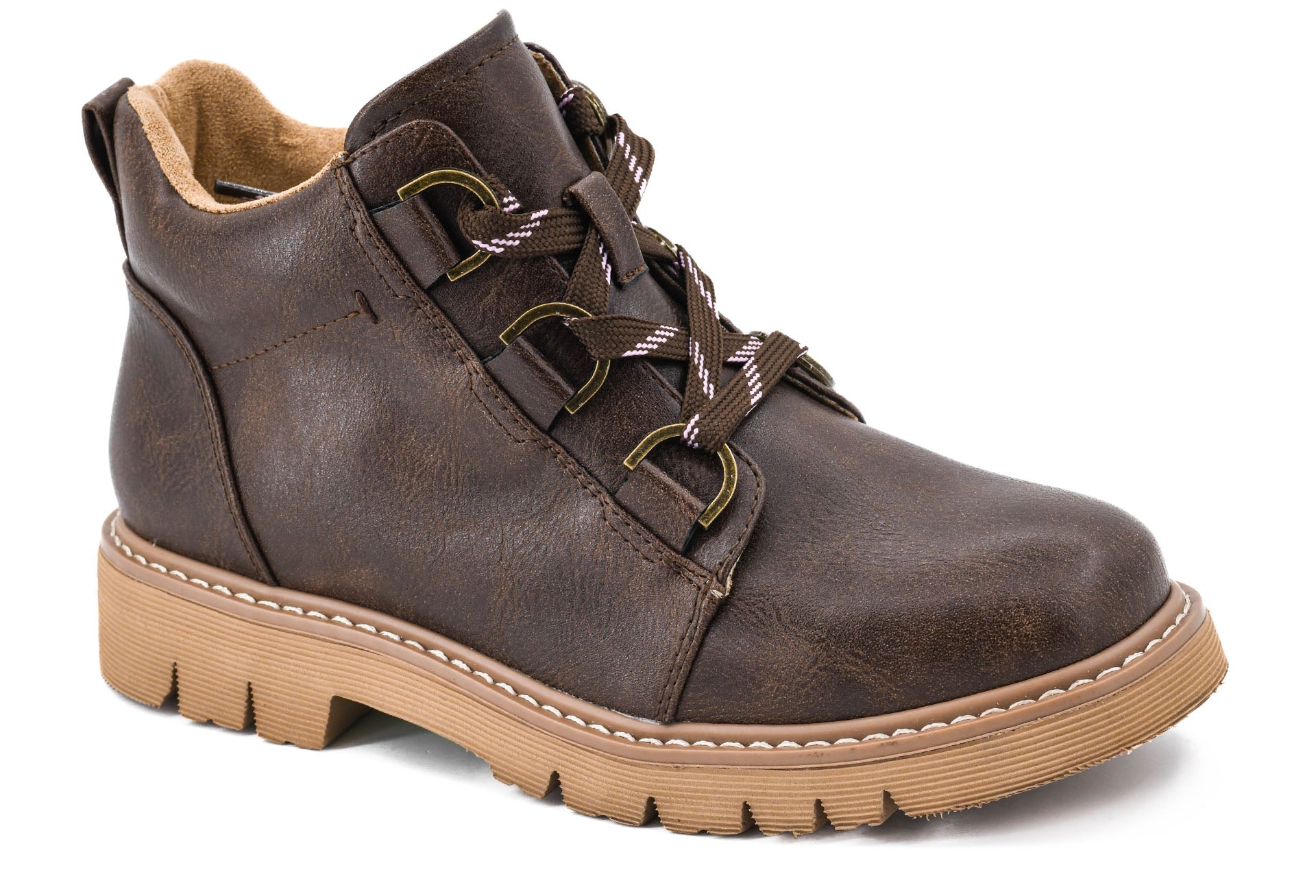 Corkys Campfire Boot | Walnut - The Bronze Butterfly