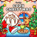 Cozy Christmas Coloring Book - The Bronze Butterfly