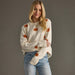 Cream Pumpkin Sweater - The Bronze Butterfly