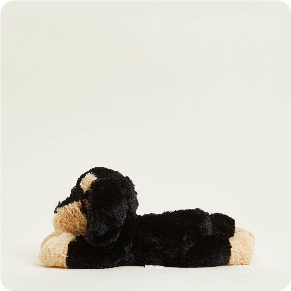 Dachshund Warmies - The Bronze Butterfly