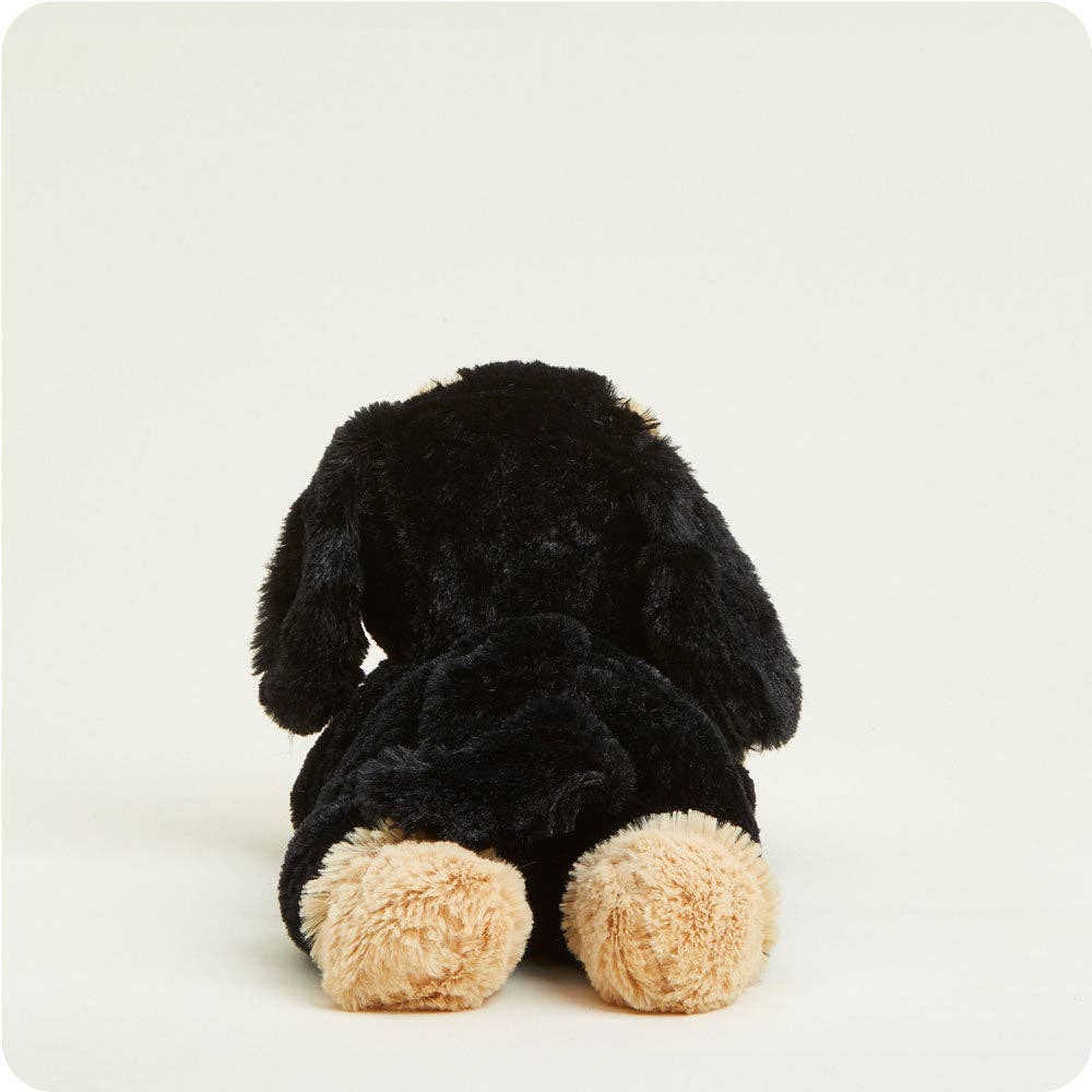 Dachshund Warmies - The Bronze Butterfly