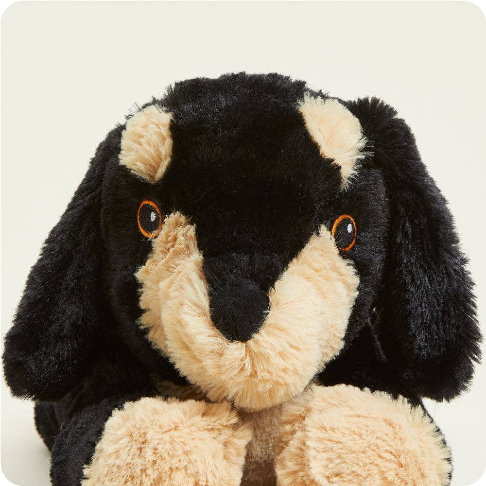 Dachshund Warmies - The Bronze Butterfly