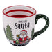 Dance Like Frosty, Shine Like Rudolph, Give Like Santa Mug - The Bronze Butterfly
