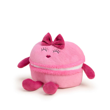Emily in Paris Macaron Warmies | Microwavable Plush - The Bronze Butterfly