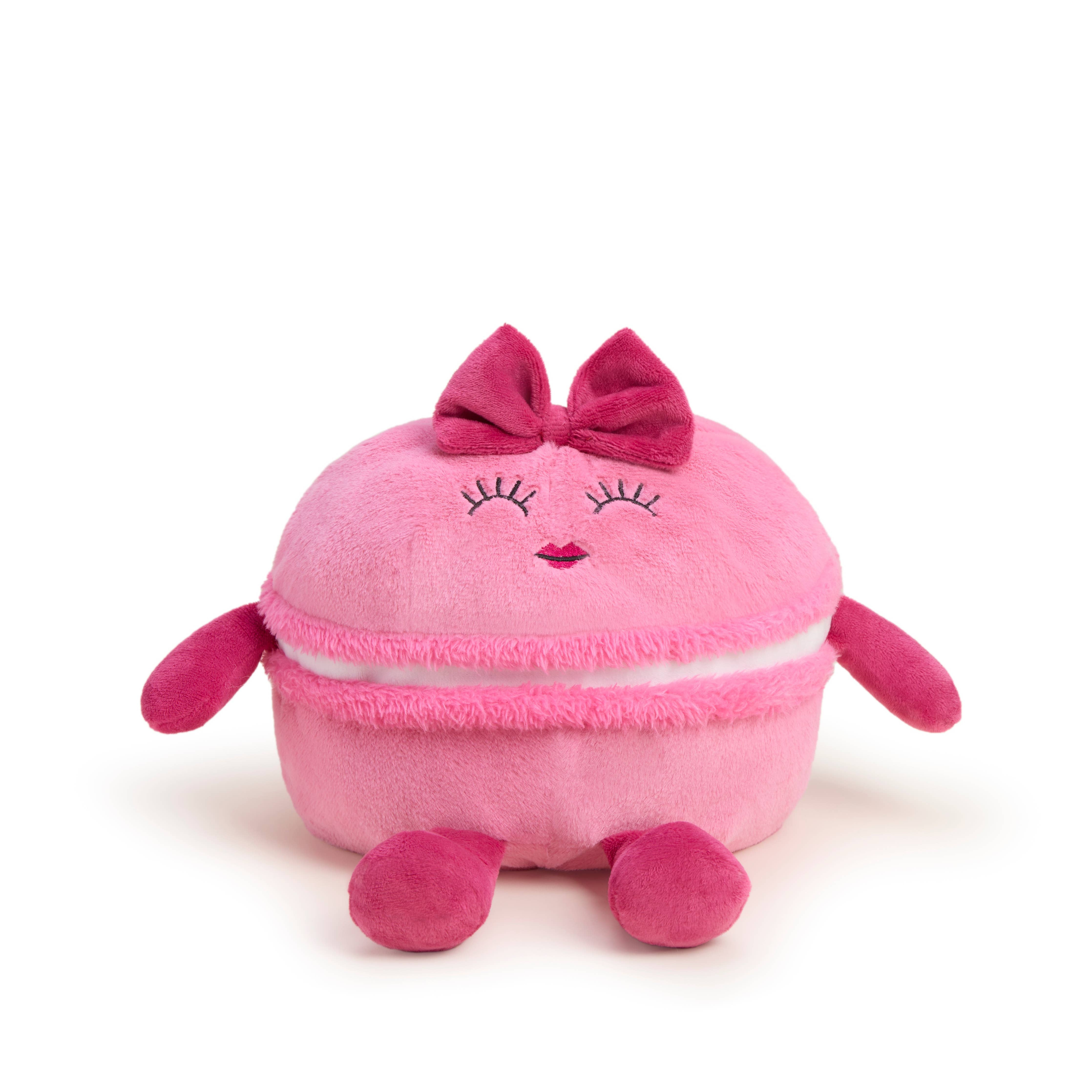 Emily in Paris Macaron Warmies | Microwavable Plush - The Bronze Butterfly