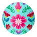 Flora Azul 40oz Mega Mug | Swig Life - The Bronze Butterfly