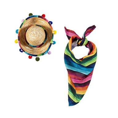 Giddy the Goose Accessory Set | Festive Attire - The Bronze Butterfly