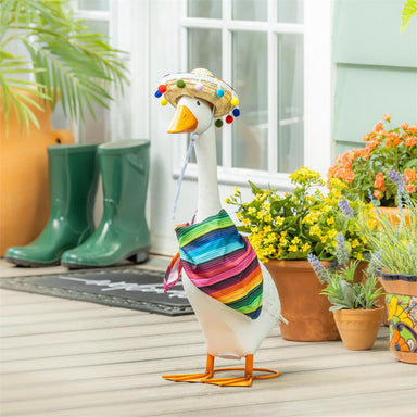 Giddy the Goose Accessory Set | Festive Attire - The Bronze Butterfly