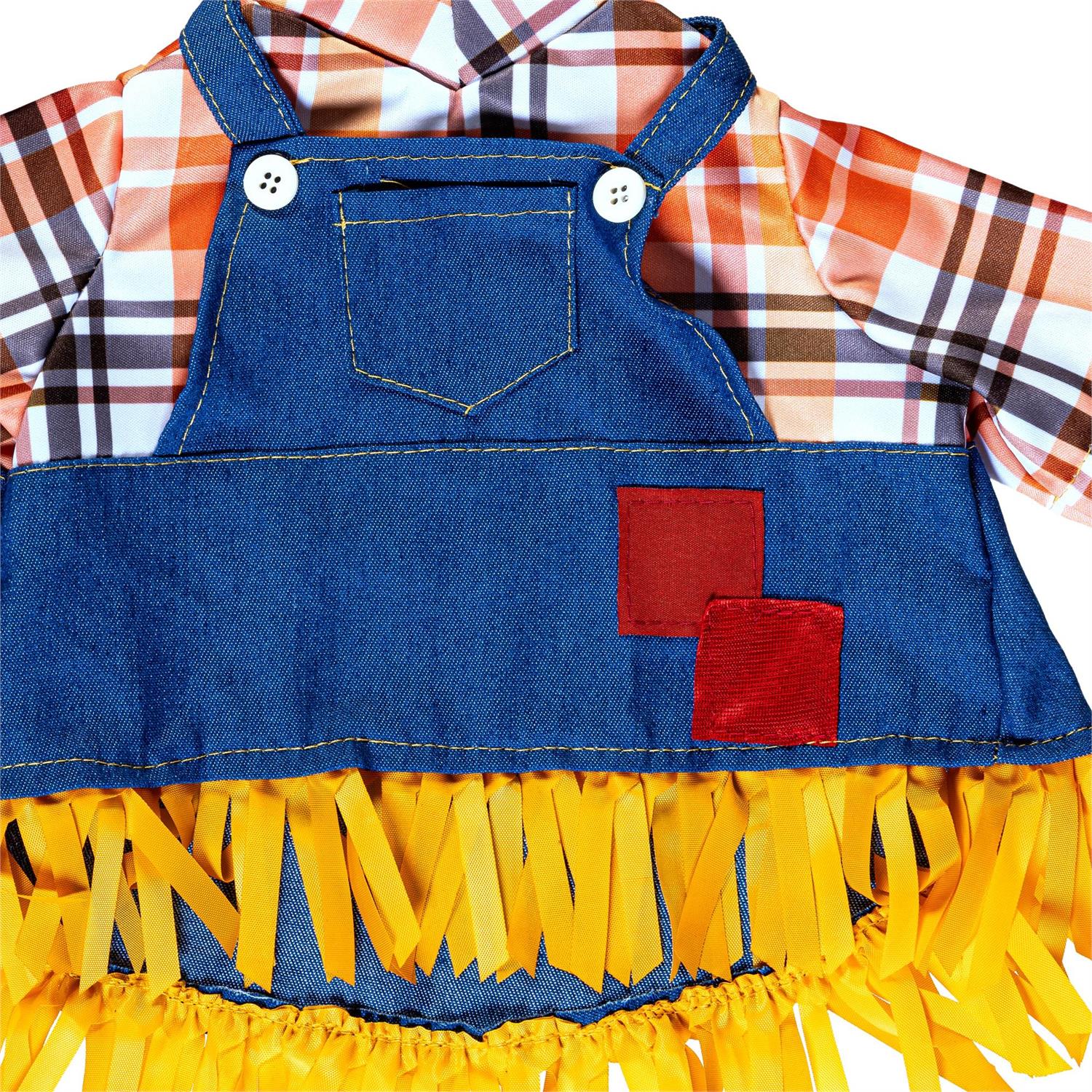 Giddy the Goose Fall Outfit | Scarecrow - The Bronze Butterfly