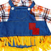 Giddy the Goose Fall Outfit | Scarecrow - The Bronze Butterfly